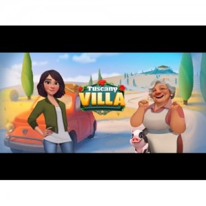 Tuscany Villa